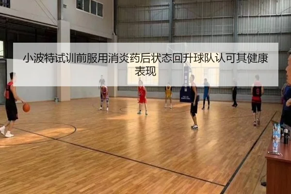 小波特试训前服用消炎药后状态回升球队认可其健康表现